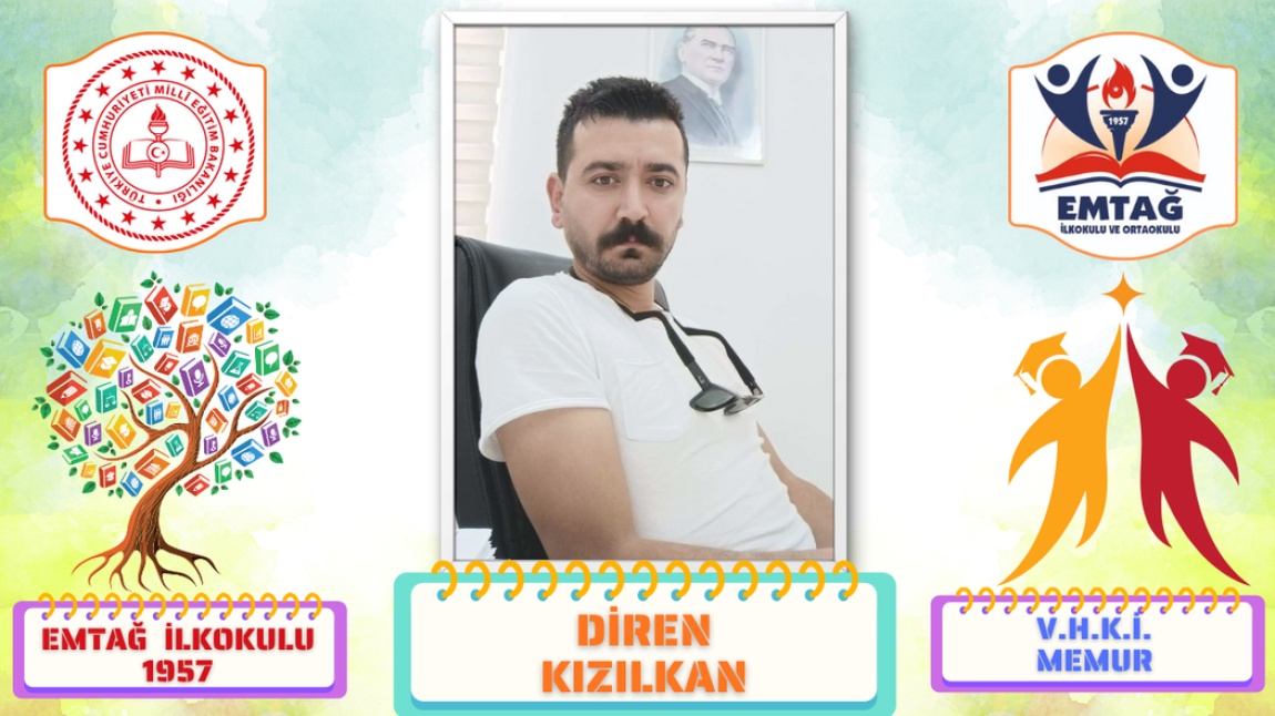 Diren KIZILKAN - V.H.K.İ. Memur