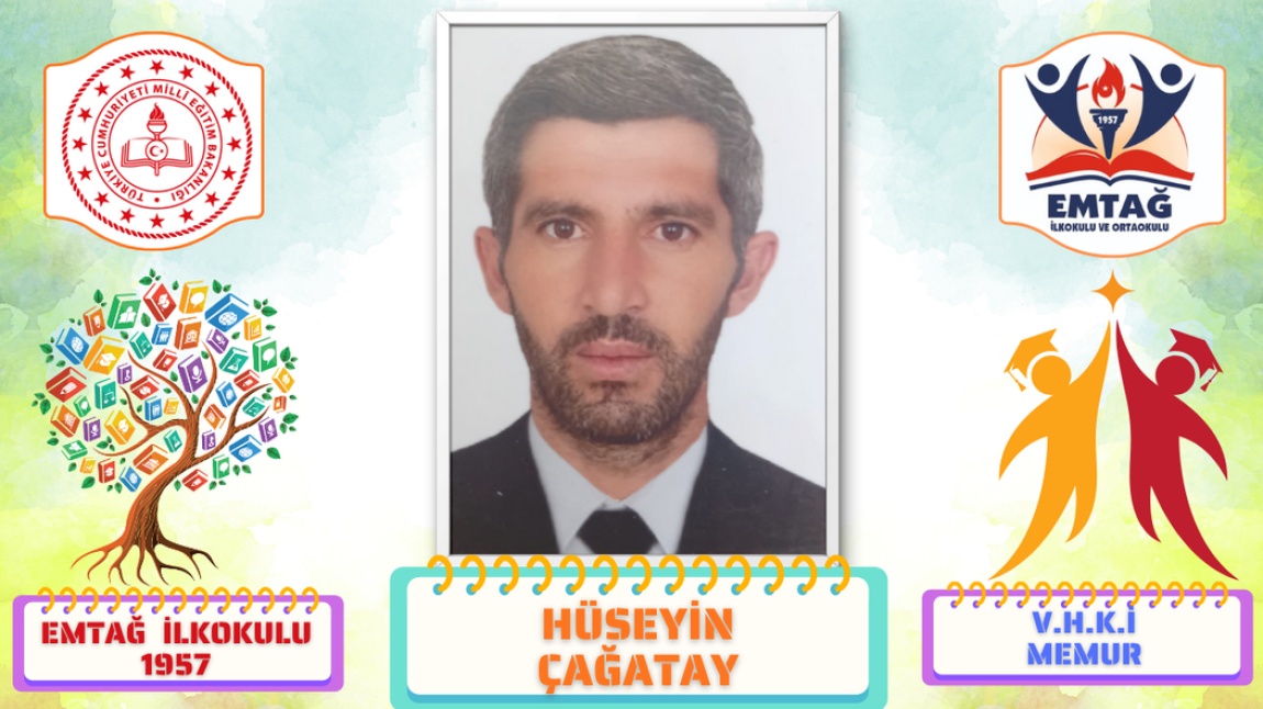 Hüseyin ÇAĞATAY - Özel Büro Memuru