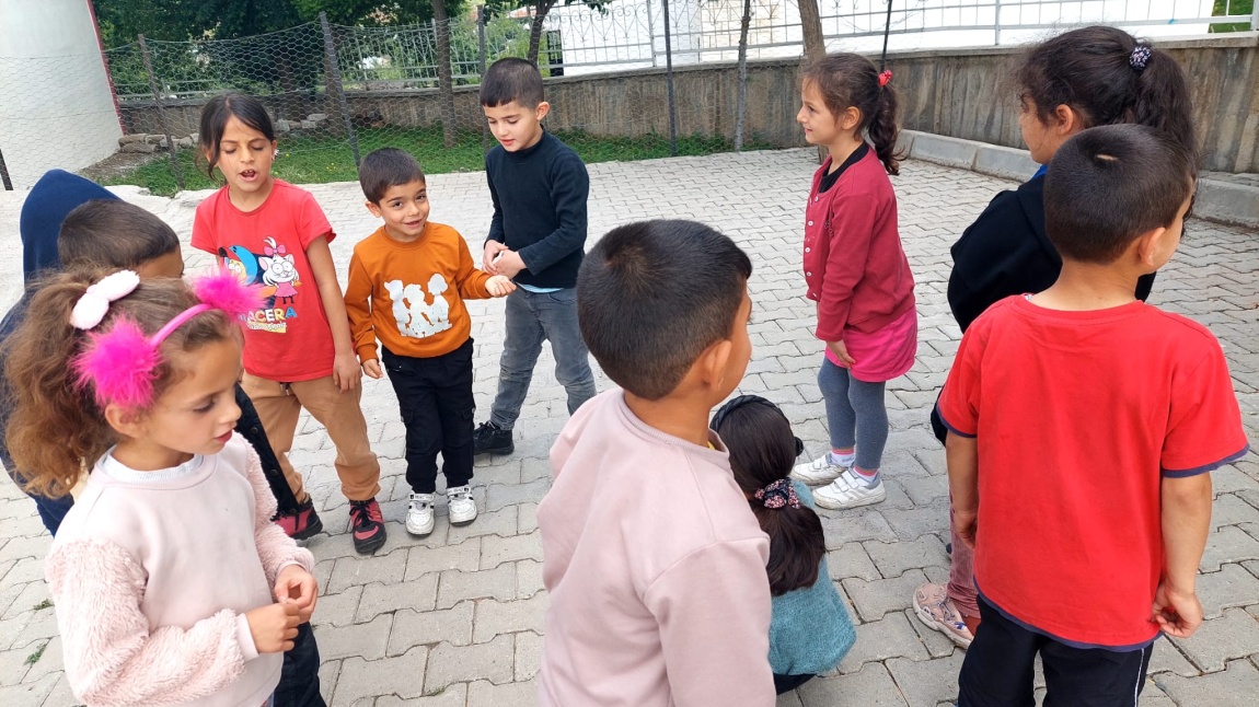 GELENEKSEL ÇOCUK OYUNLARI